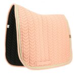 Podsedlica Softy Equitheme narandžasta