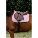 Podsedlica Sunshine Riding World roza 2