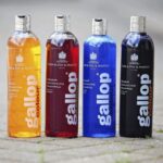 Šampon za kesten konje 500ml Gallop 2