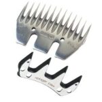 Komplet nož češalj za ovce Combs Ukal