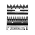 Komplet nož za električne makaze za konje Heiniger