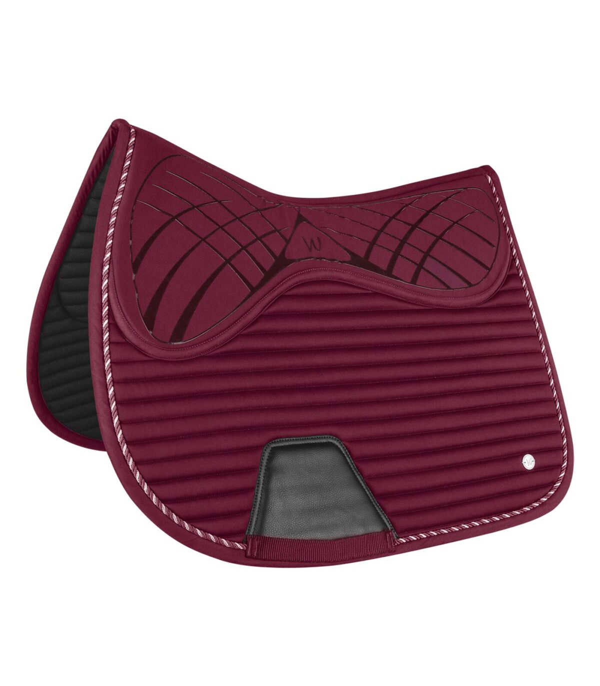 Podsedlica Riga Waldhausen bordo