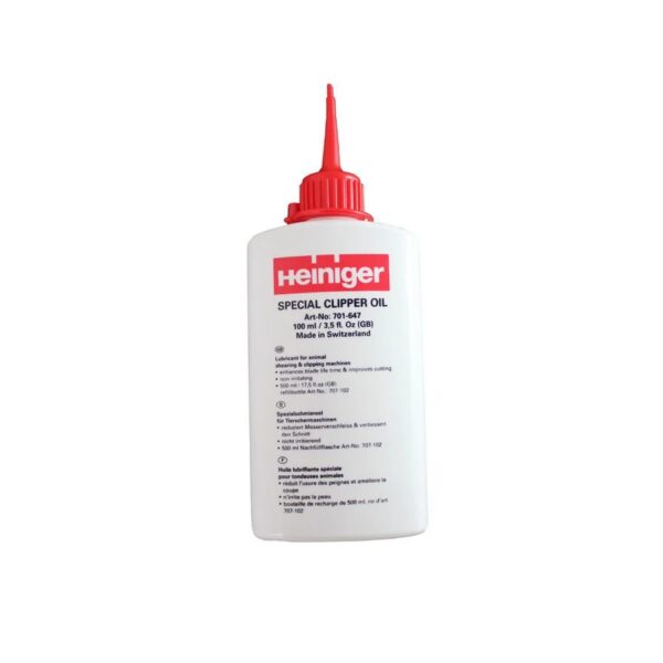 Ulje za električne makaze 100ml Heiniger