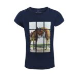 Dečija majica Mia Equitheme