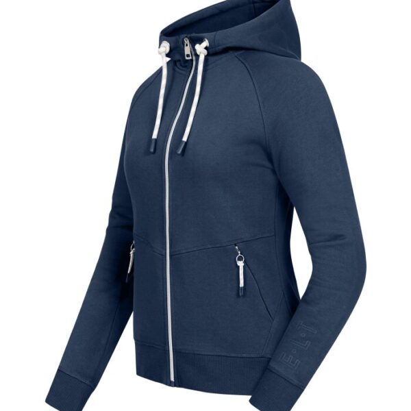 Duks sa kapuljačom Pamplona ELT teget 1