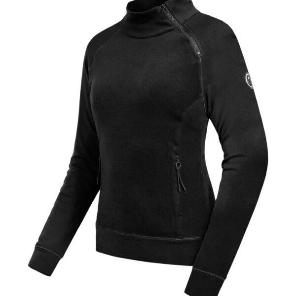 Flis duks Osaka ELT crna 1