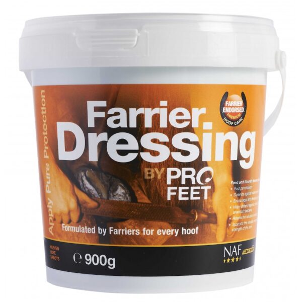 Mast za kopita NAF Pro Feet