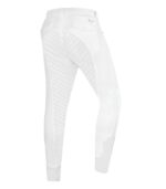 Muške pantalone Mark Silicone ELT bela 2