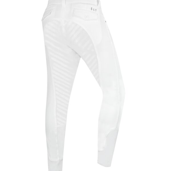 Muške pantalone Mark Silicone ELT bela 2