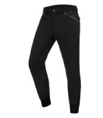 Muške pantalone Mark Silicone ELT crna