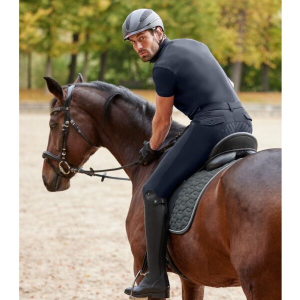 Muške pantalone Mark Silicone ELT teget 3