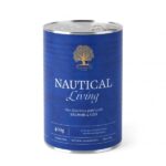 Nautica Living pate losos-bakalar-pile 400g Essential