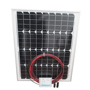 Solarna ćelija za električnog čuvara 100W
