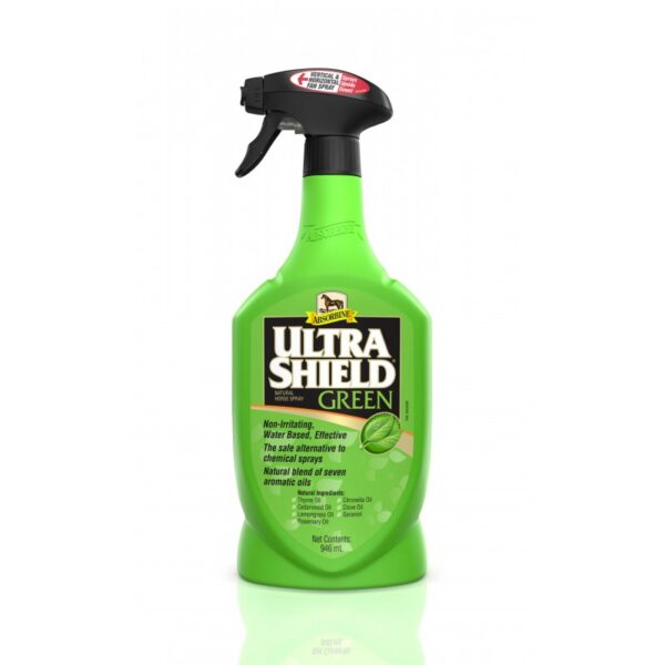 Sprej protiv insekata Ultra Shield Green