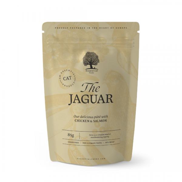 The Jaguar Pouch 85g Essential