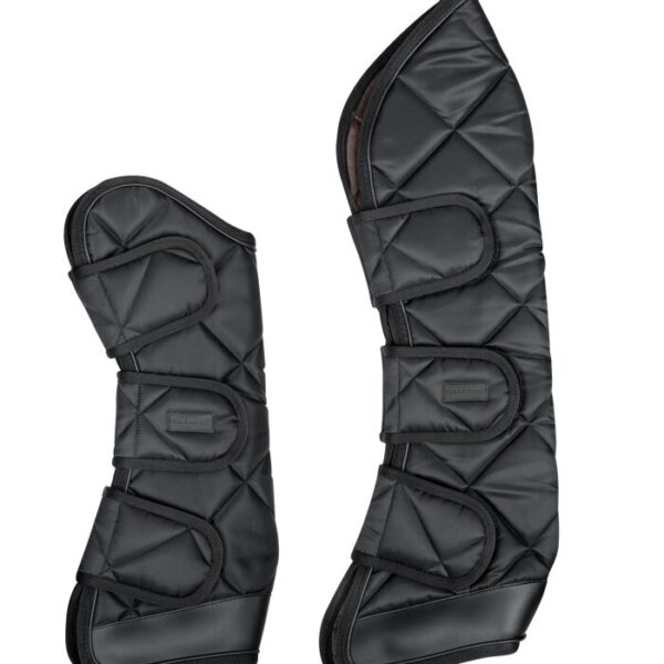 Transportne kamašne Exclusive Waldhausen crna