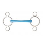 Ravna žvala Metalab 3 Ring