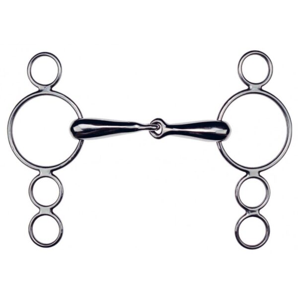 Žvala Feeling Continental Gag 4 Ring