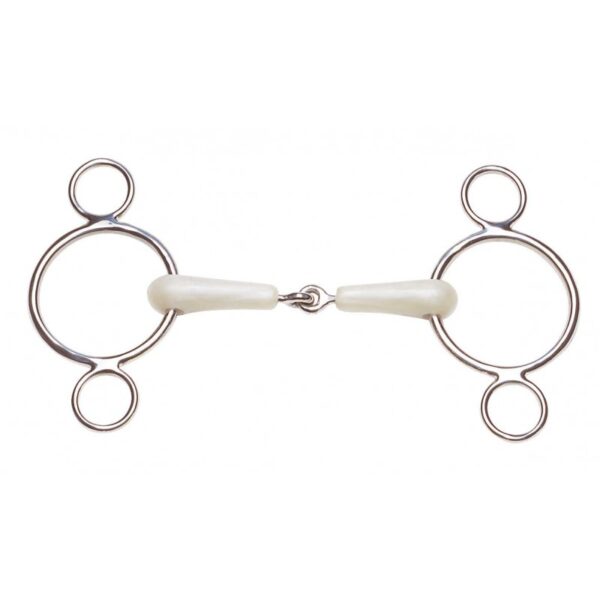 Žvala Feeling Flexi 3 Ring