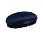 Četka za glavu konja Natur Rubber Hippotonic teget