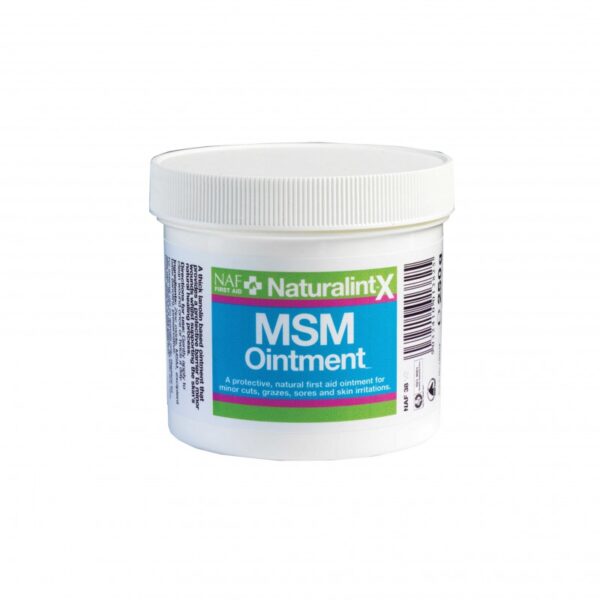 Cink mast NAF NaturalintX