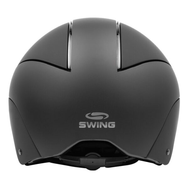 Kaciga Swing H24 Chrome 5
