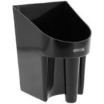 Plastična merica za hranu 2l Hippotonic