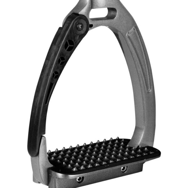 Uzengije Safety Pro Waldhausen siva