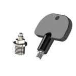 Ekseri i ključ za uzengije Sprenger