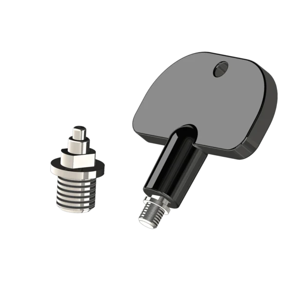 Ekseri i ključ za uzengije Sprenger