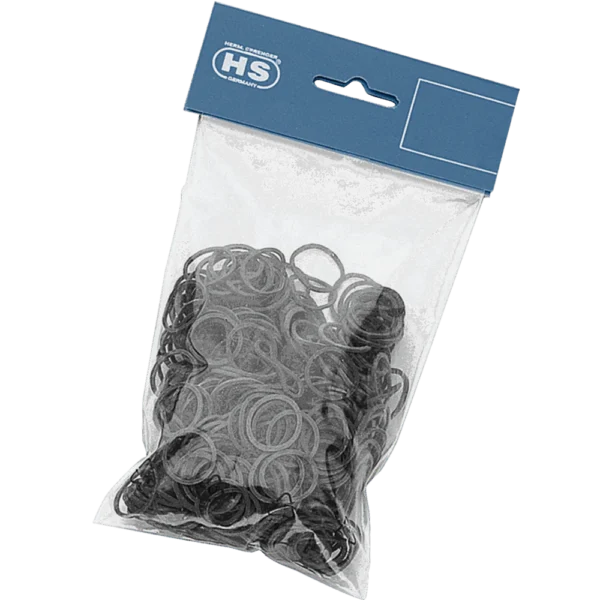 Gumice za grivu Sprenger crna