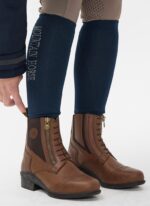 Cipele Paddock zip sa strane Mountain Horse braon 2