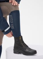 Cipele Paddock zip sa strane Mountain Horse crna 2