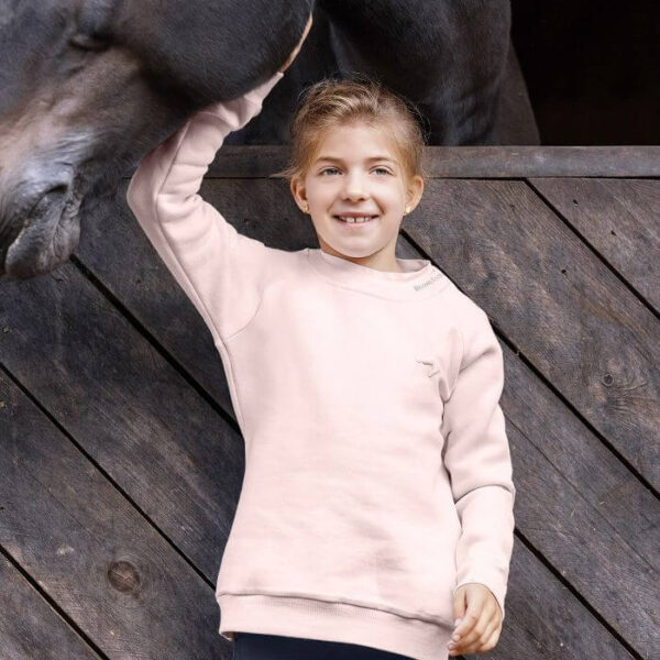 Dečiji duks Lucky Marla ELT roza 3