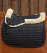 Podmetač za sedlo sa pravim krznom Waldhausen 3