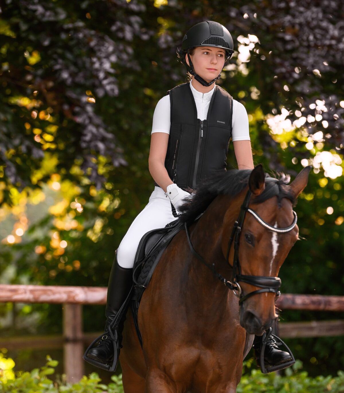 Prsluk Airbag Swing 8