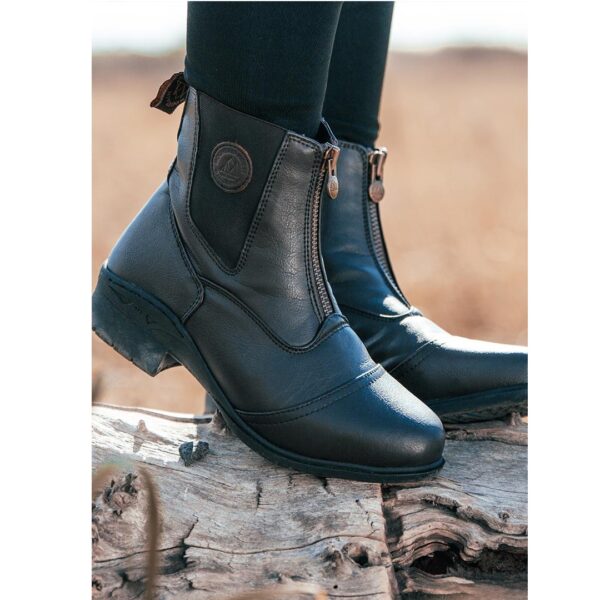 Veganske cipele Paddock zip Mountain Horse