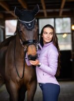 Ženska jakna Prime Hybrid Mountain Horse 2