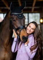 Ženska jakna Prime Hybrid Mountain Horse 3