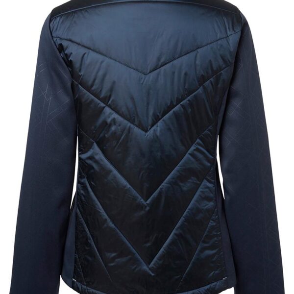 Ženska jakna Starla Hybrid Mountain Horse teget 2