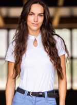 Ženska majica Jewel Tech Mountain Horse 3