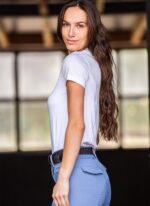 Ženska majica Jewel Tech Mountain Horse 4