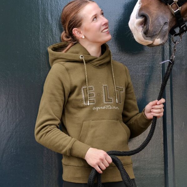 Ženski duks Rio ELT braon 1