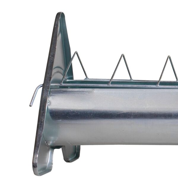 Metalna hranilica za živinu ChickA 3