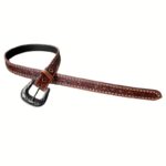 Western kaiš za pantalone Barrel 234 Saddle N Tack