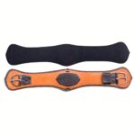 Western kolan Leather Saddle N Tack