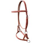 Western uzda Alabama 167 Side Pull Saddle N Tack