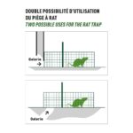 Zamka za pacove sa jednim otvorom Ukal - Слика 6