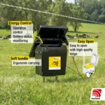 Električni čuvar Solar Shockstar S70 5