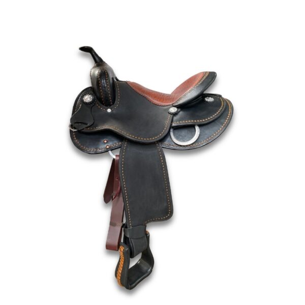 Western sedlo Barrel 106 Saddle N Tack